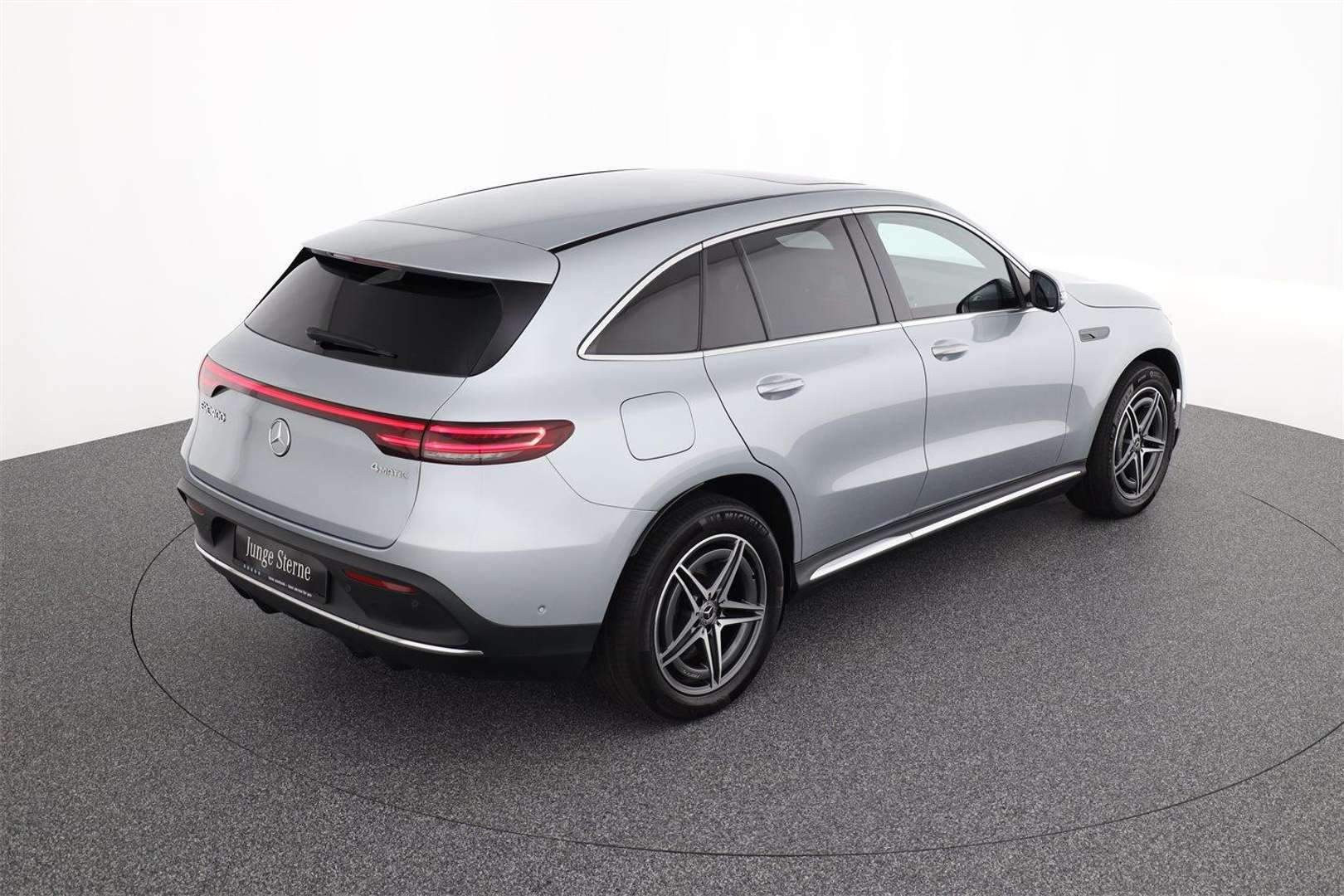 Mercedes EQC 400 AMG Line - 2021 - Joinsteer - #4
