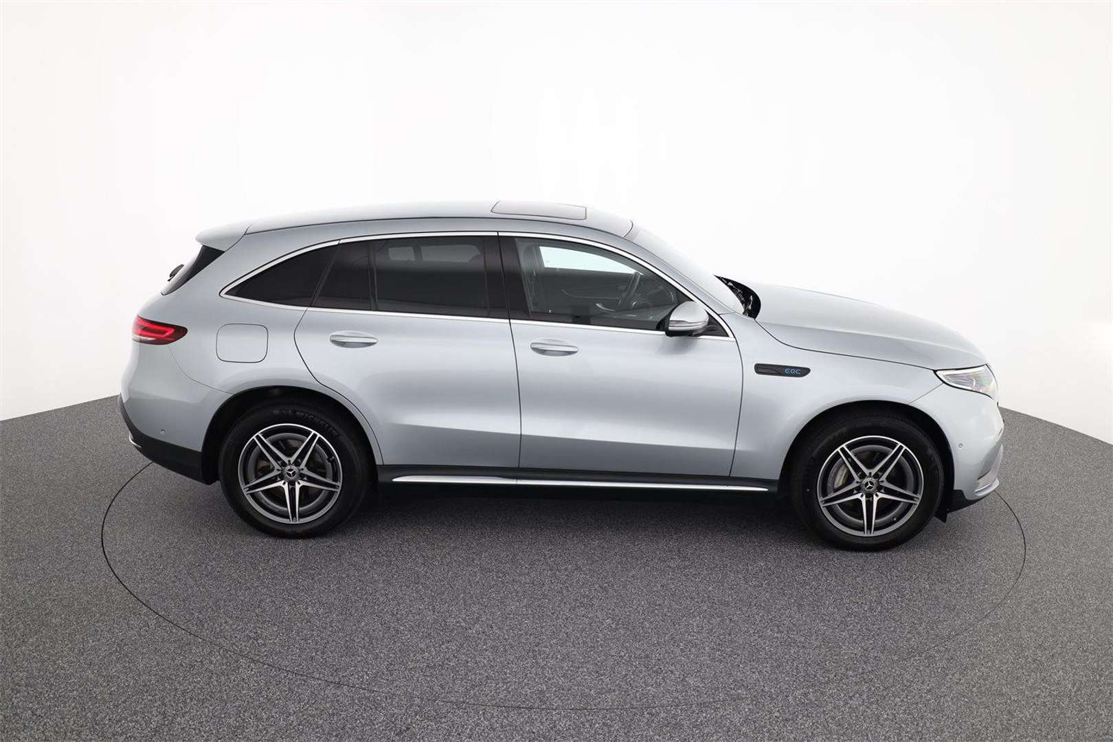 Mercedes EQC 400 AMG Line - 2021 - Joinsteer - #5