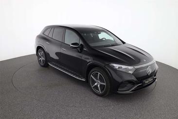 Mercedes EQS 450+ AMG Line — photo 7