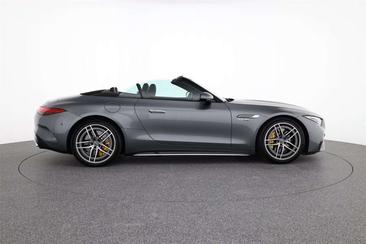 Mercedes SL 63 AMG Line — photo 5