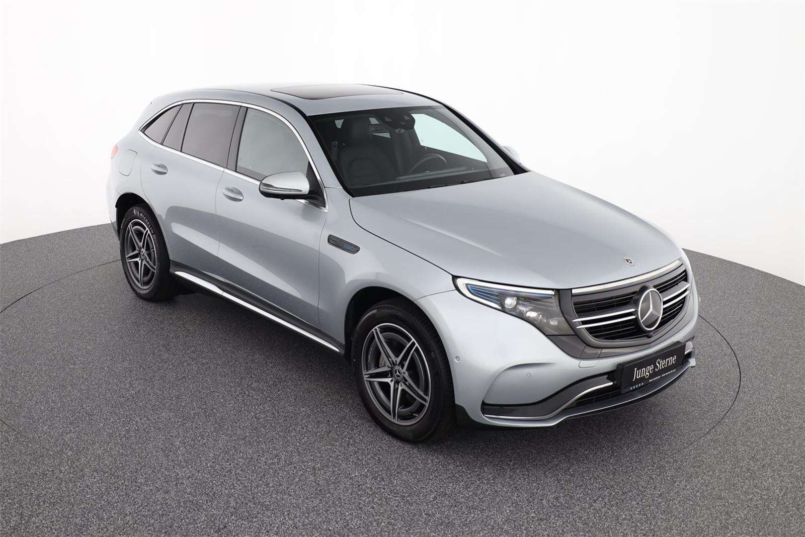 Mercedes EQC 400 AMG Line - 2021 - Joinsteer - #6