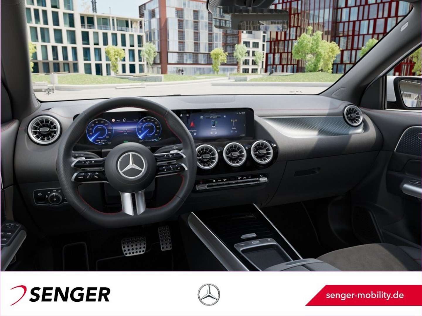 Mercedes EQA 350 AMG Line - 2024 - Joinsteer - #6