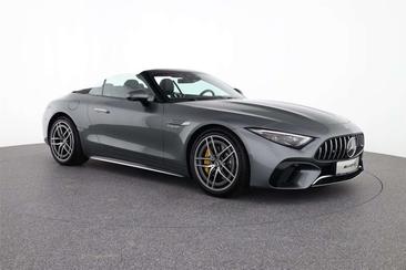 Mercedes SL 63 AMG Line — photo 6