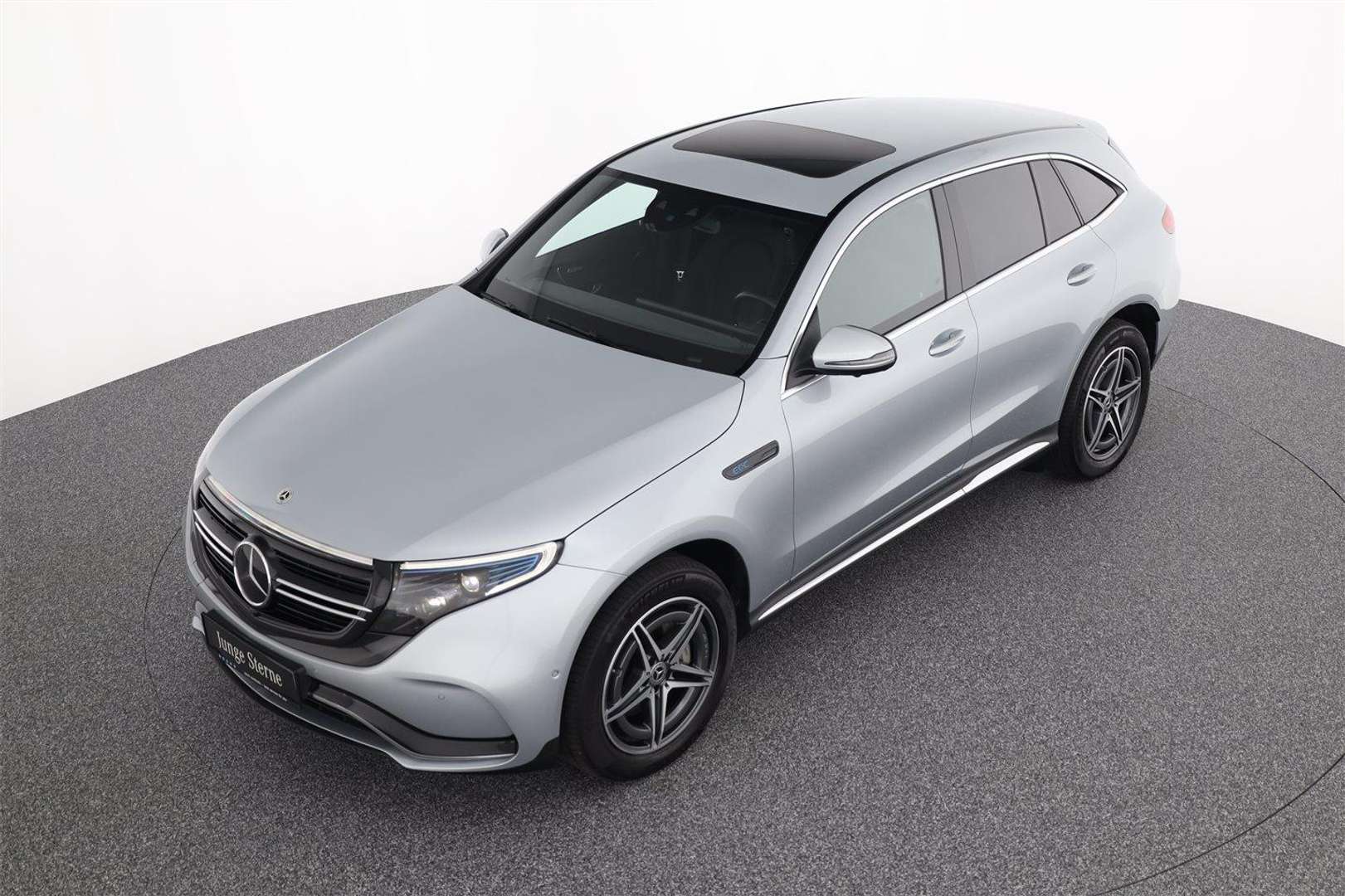 Mercedes EQC 400 AMG Line - 2021 - Joinsteer - #7