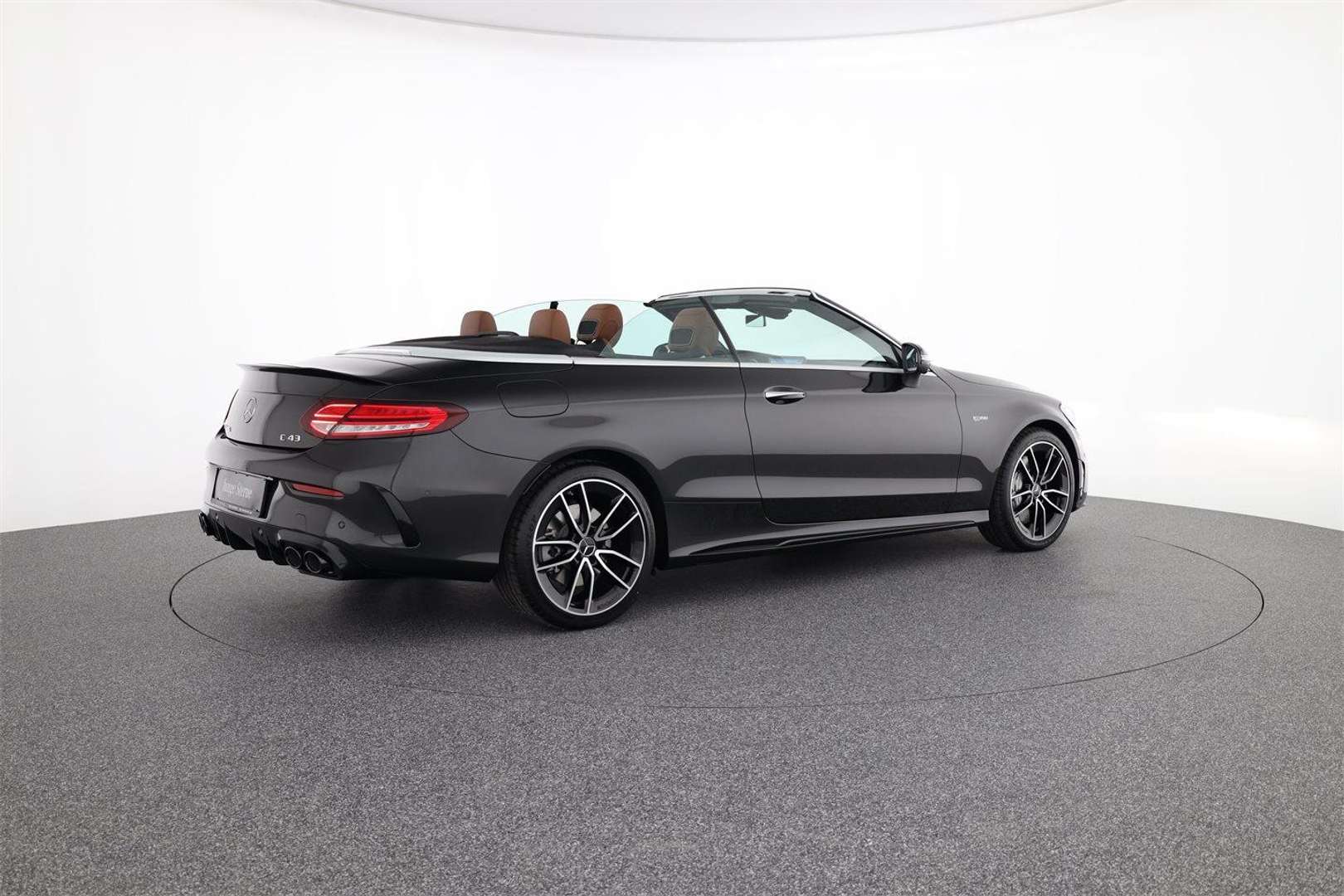 Mercedes Classe C Cabriolet 43 AMG Line - 2023 - Joinsteer - #3