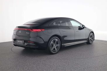 Mercedes EQE 350 AMG Line — photo 3