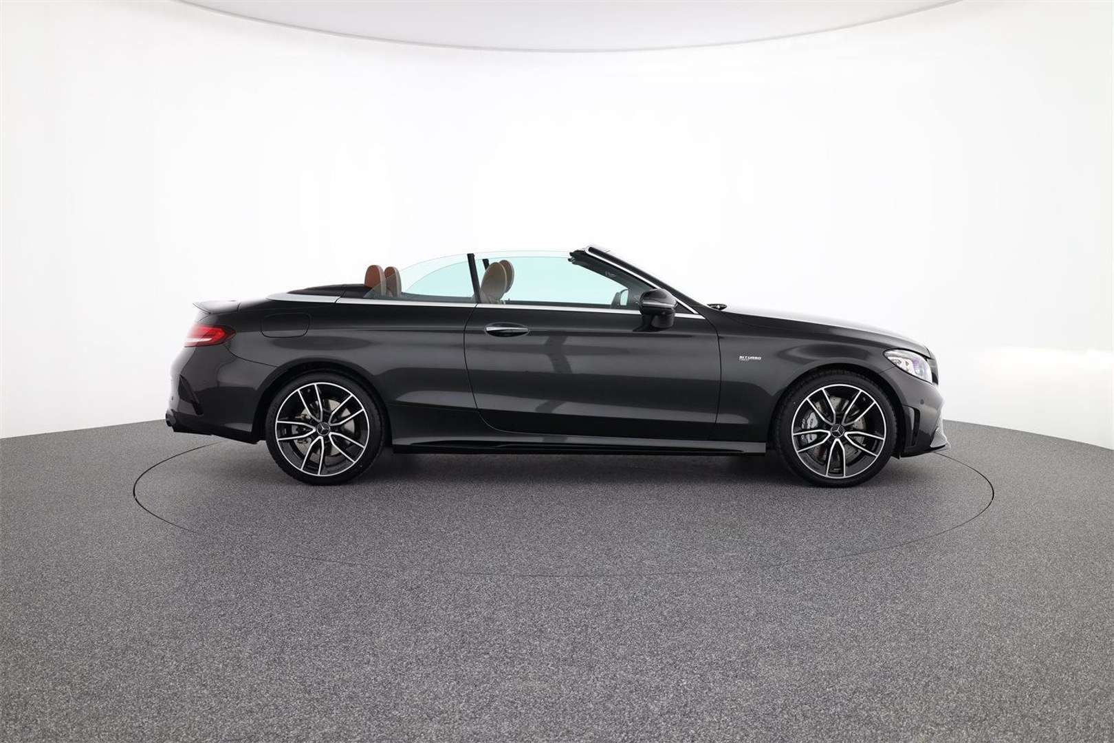Mercedes Classe C Cabriolet 43 AMG Line - 2023 - Joinsteer - #4