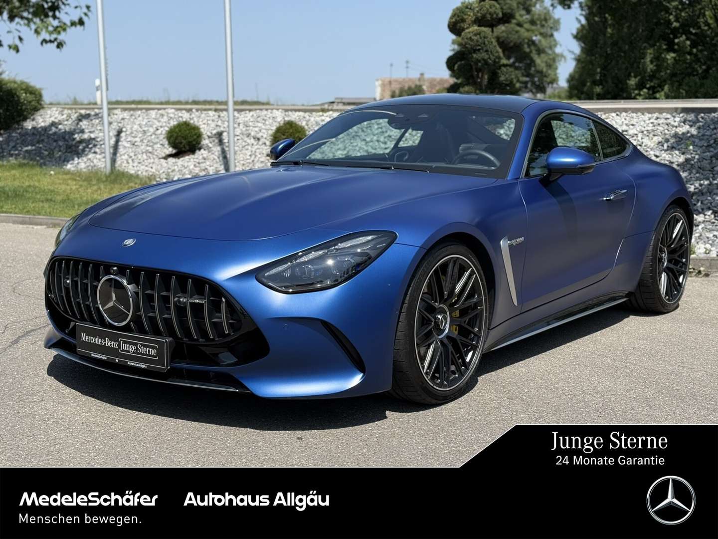 Mercedes AMG GT 63 63 Premium - 2024 - Joinsteer - #1