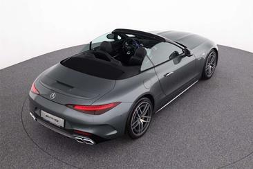 Mercedes SL 63 AMG Line — photo 8