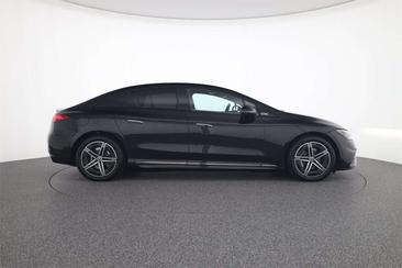 Mercedes EQE 350 AMG Line — photo 5