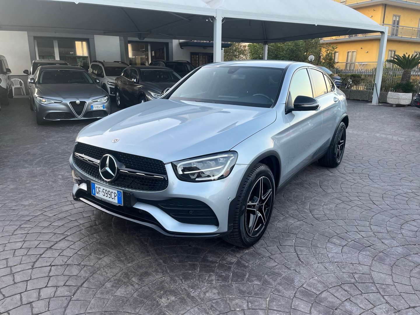 Mercedes GLC Coupé 220 Premium - 2021 - Joinsteer - #2