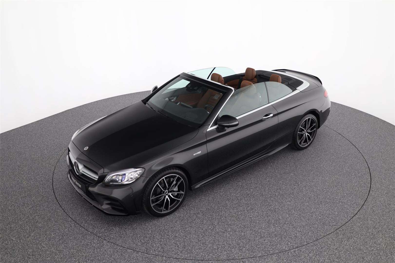 Mercedes Classe C Cabriolet 43 AMG Line - 2023 - Joinsteer - #6