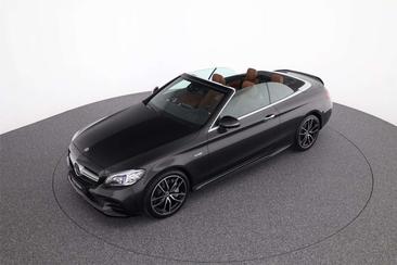 Mercedes Classe C Cabriolet 43 AMG Line — photo 6
