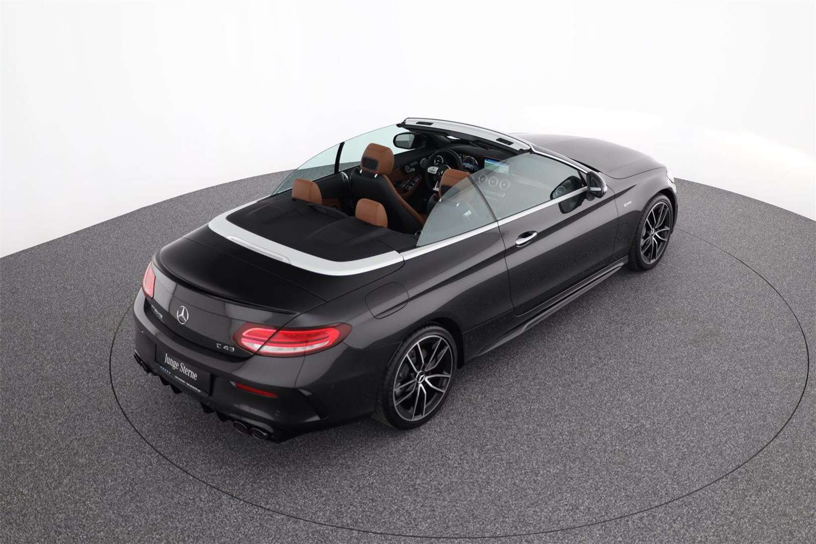 Mercedes Classe C Cabriolet 43 AMG Line - 2023 - Joinsteer - #7