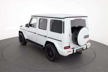 Mercedes Classe G 450 AMG Line — photo 3