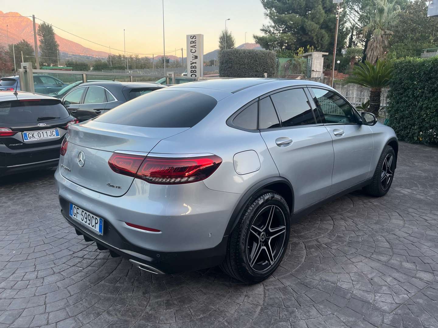 Mercedes GLC Coupé 220 Premium - 2021 - Joinsteer - #3