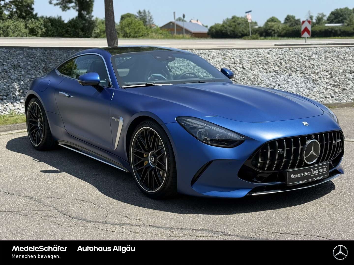 Mercedes AMG GT 63 63 Premium - 2024 - Joinsteer - #3