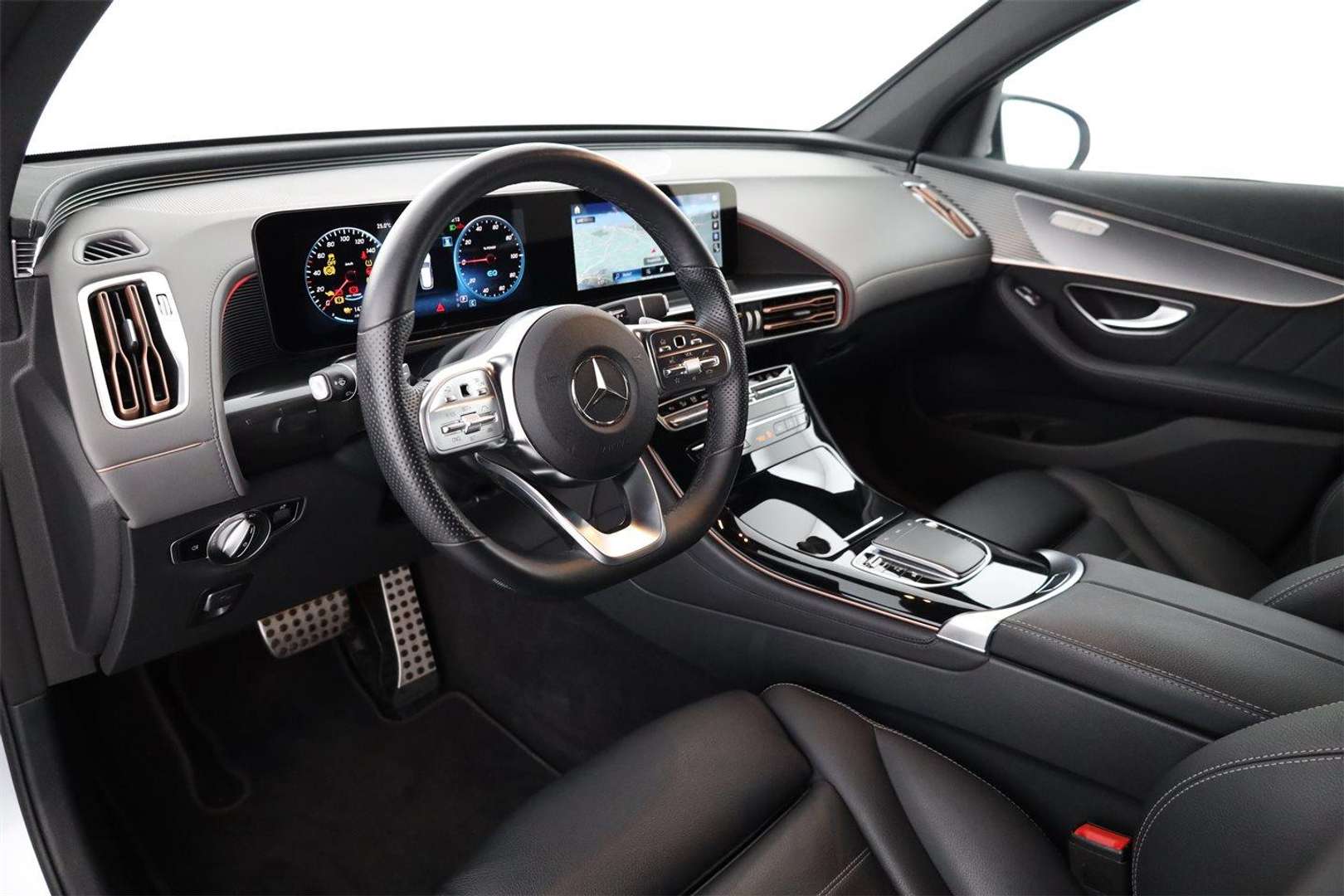 Mercedes EQC 400 AMG Line - 2021 - Joinsteer - #11
