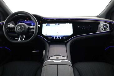 Mercedes EQS 450+ AMG Line — photo 14