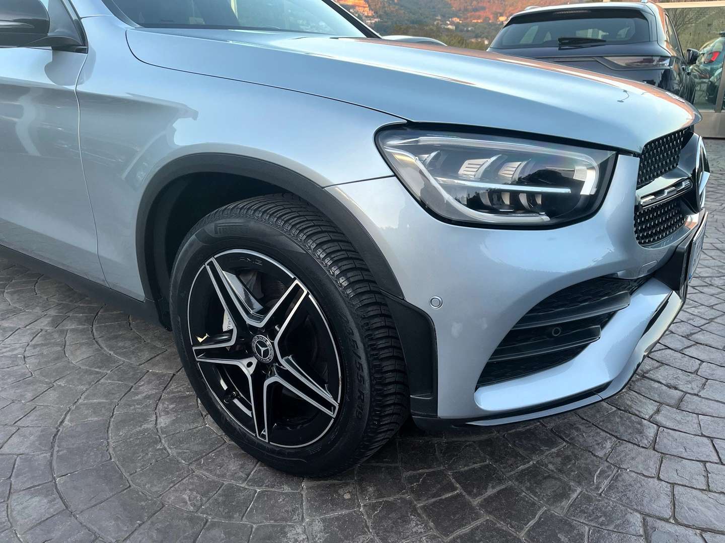 Mercedes GLC Coupé 220 Premium - 2021 - Joinsteer - #4