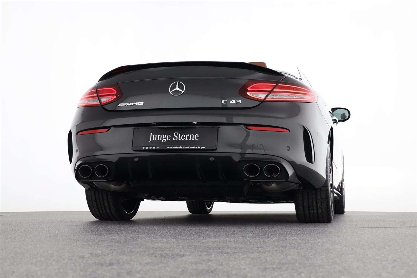 Mercedes Classe C Cabriolet 43 AMG Line - 2023 - Joinsteer - #10