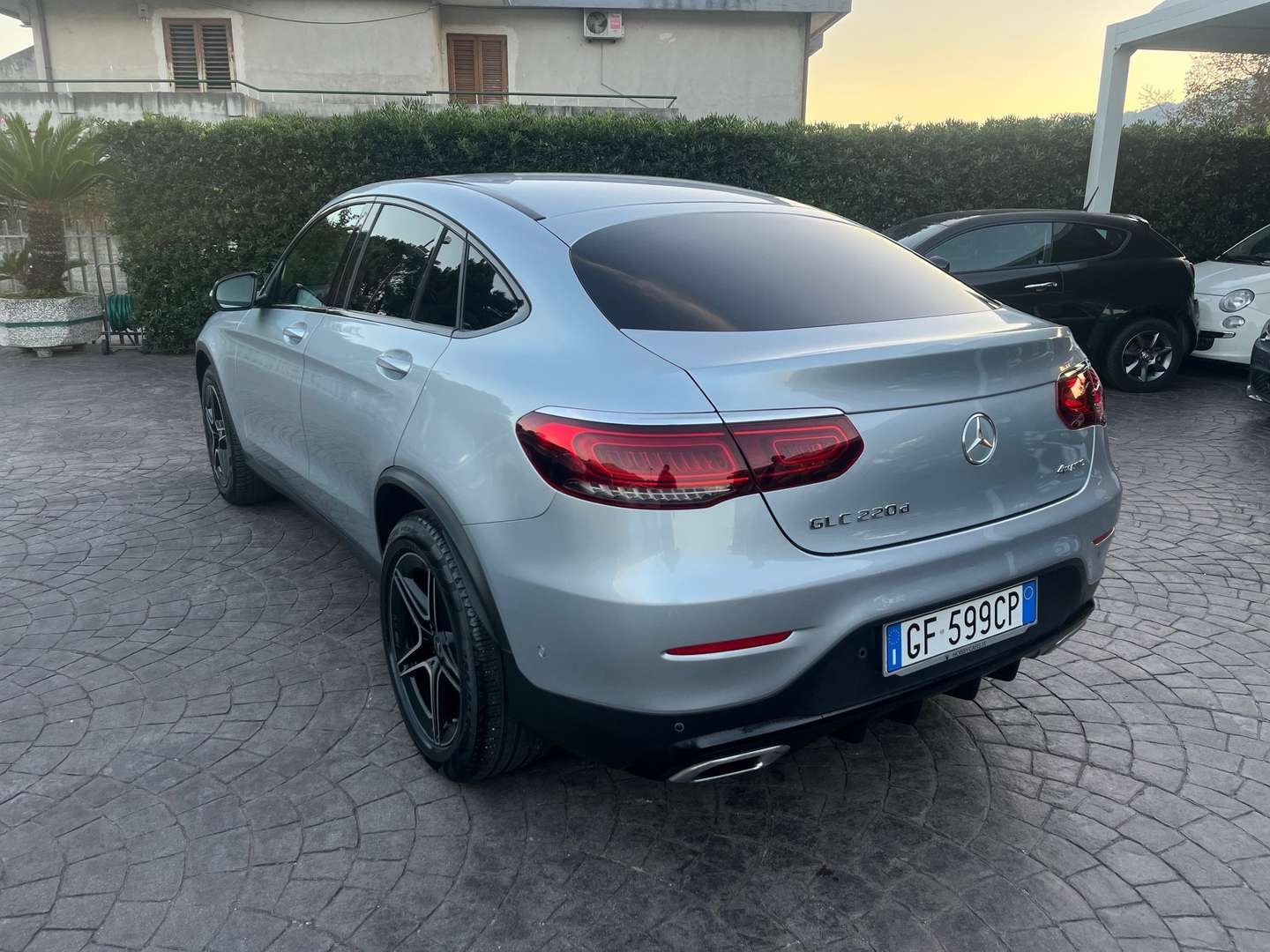 Mercedes GLC Coupé 220 Premium - 2021 - Joinsteer - #5