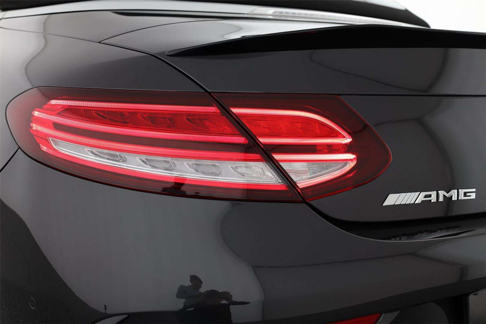 Mercedes Classe C Cabriolet 43 AMG Line - 2023 - Joinsteer - #12