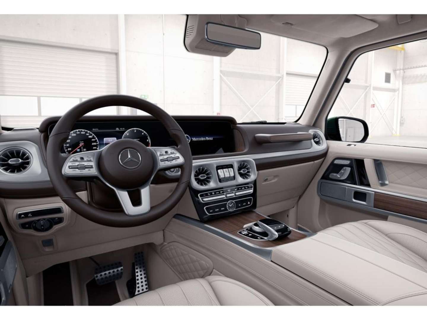 Mercedes Classe G 400 AMG Line - 2022 - Joinsteer - #6