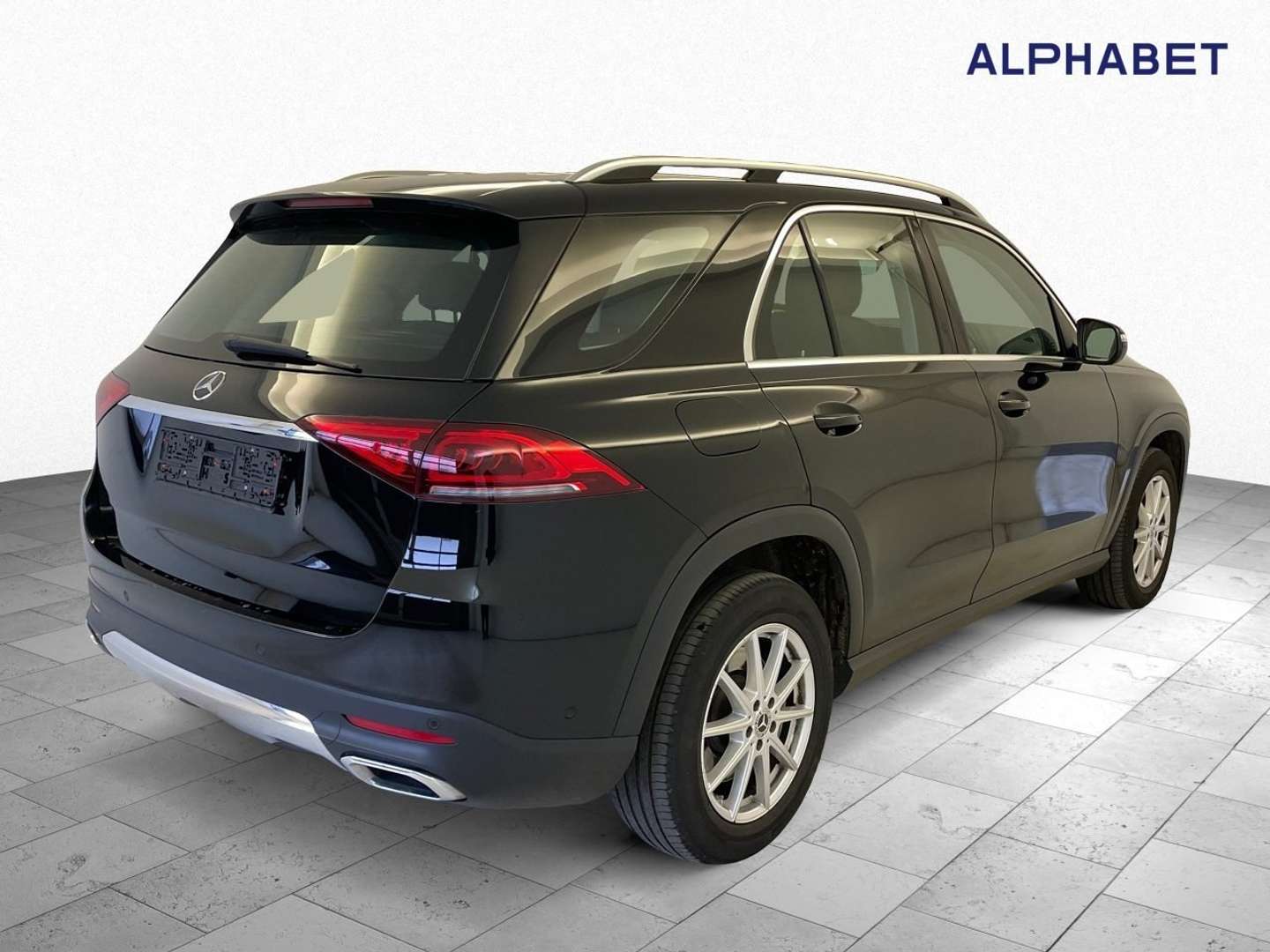 Mercedes GLE 300 Business - 2022 - Joinsteer - #1