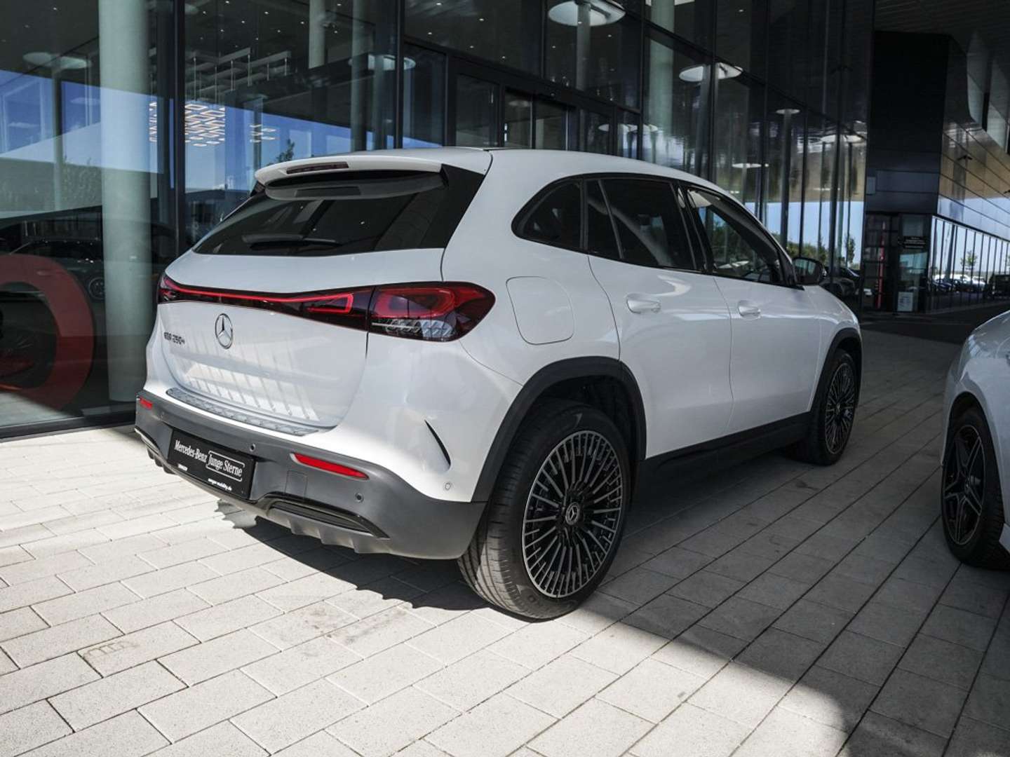 Mercedes EQA 250+ AMG Line - 2023 - Joinsteer - #1