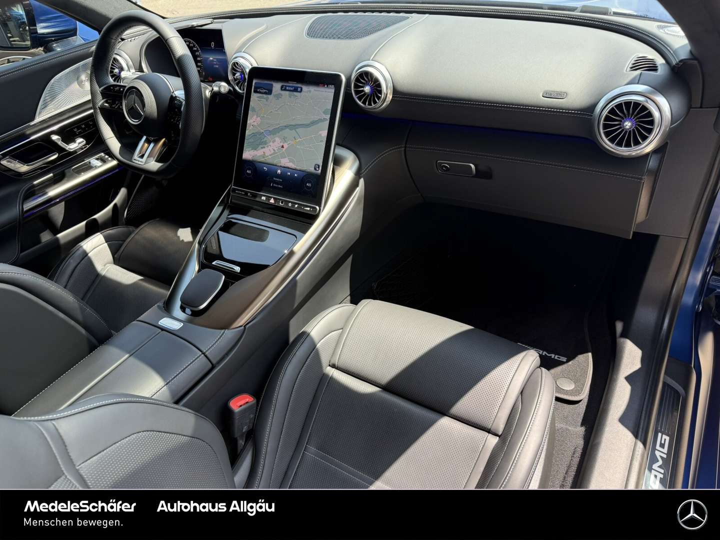 Mercedes AMG GT 63 63 Premium - 2024 - Joinsteer - #9