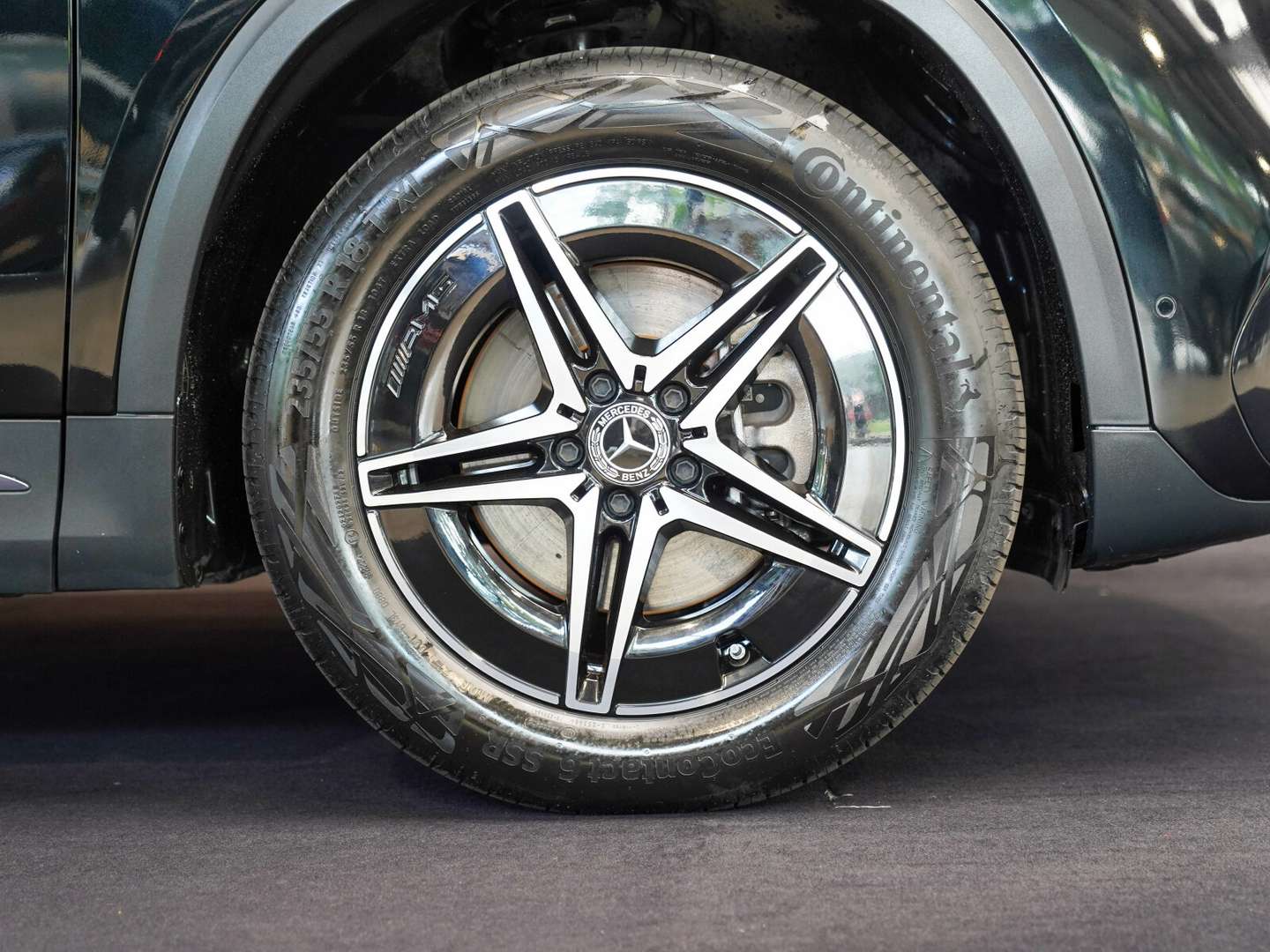 Mercedes EQA 300 AMG Line - 2023 - Joinsteer - #1