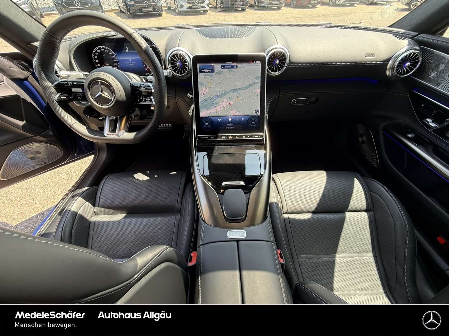 Mercedes AMG GT 63 63 Premium - 2024 - Joinsteer - #10