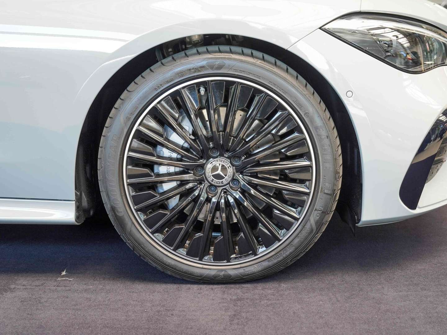 Mercedes CLE Coupé 220 AMG Line - 2024 - Joinsteer - #1