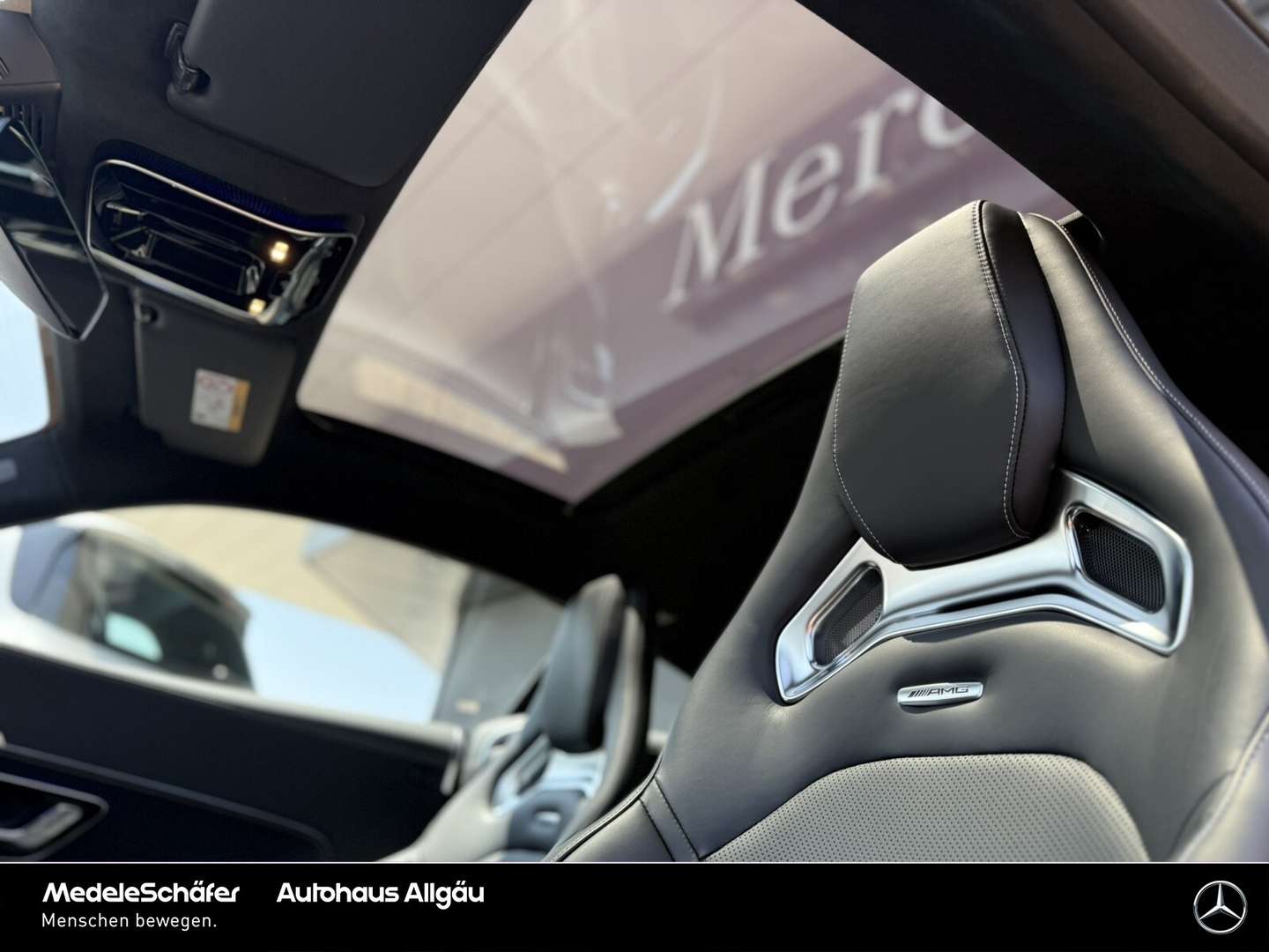 Mercedes AMG GT 63 63 Premium - 2024 - Joinsteer - #11