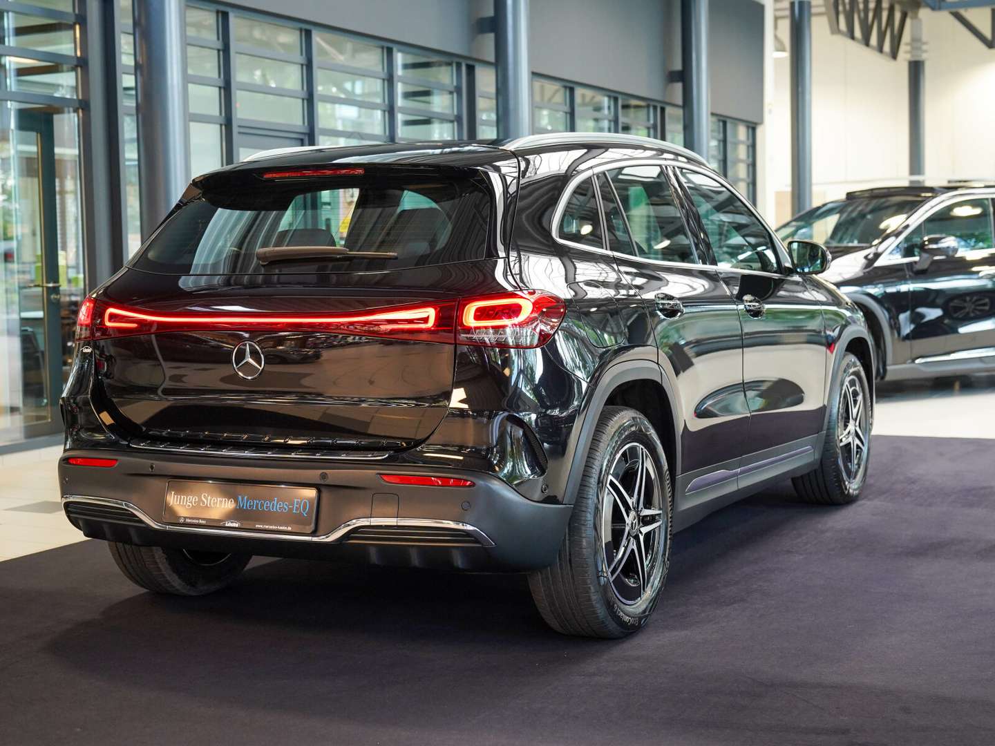 Mercedes EQA 300 AMG Line - 2023 - Joinsteer - #2