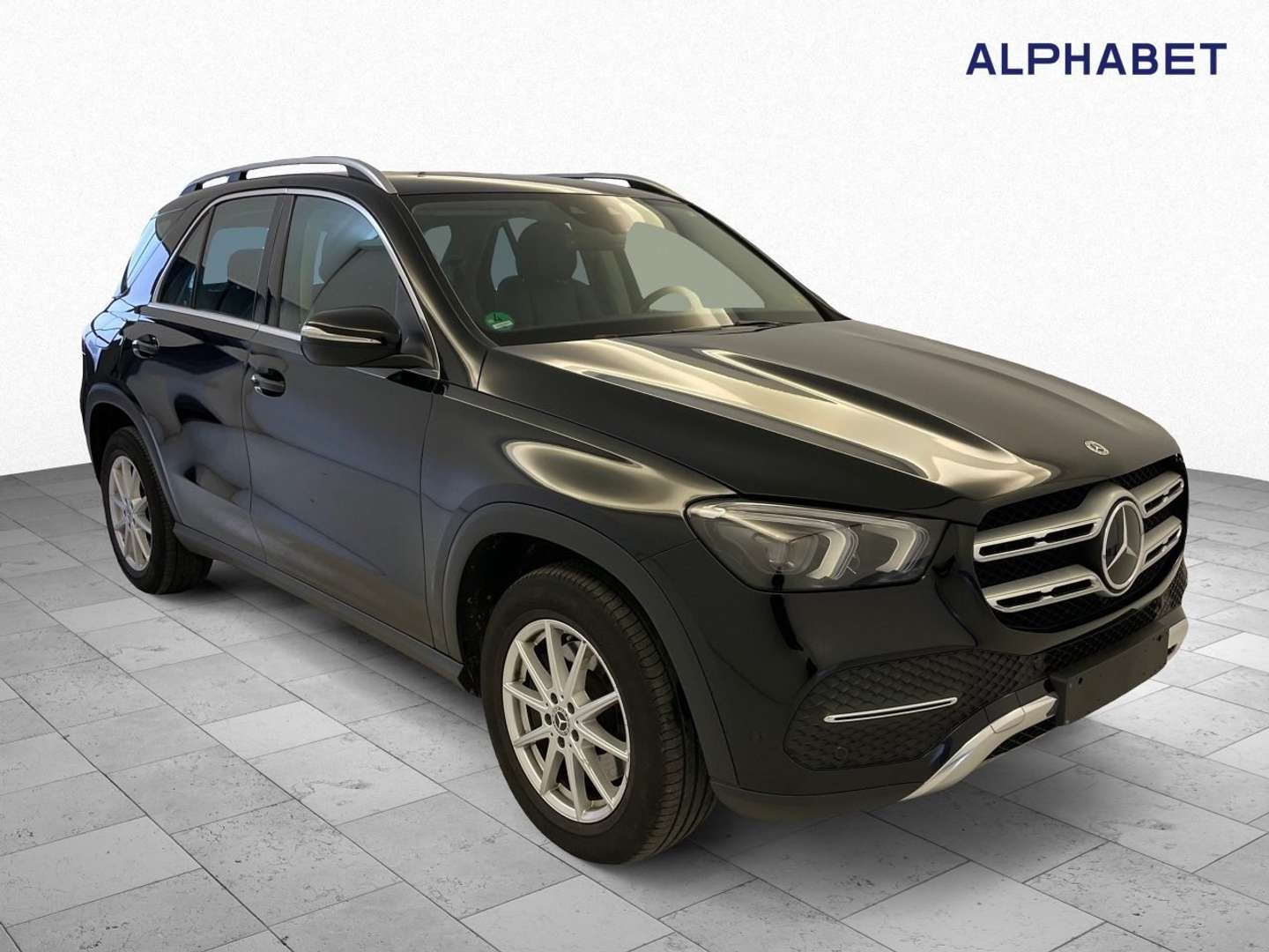 Mercedes GLE 300 Business - 2022 - Joinsteer - #3