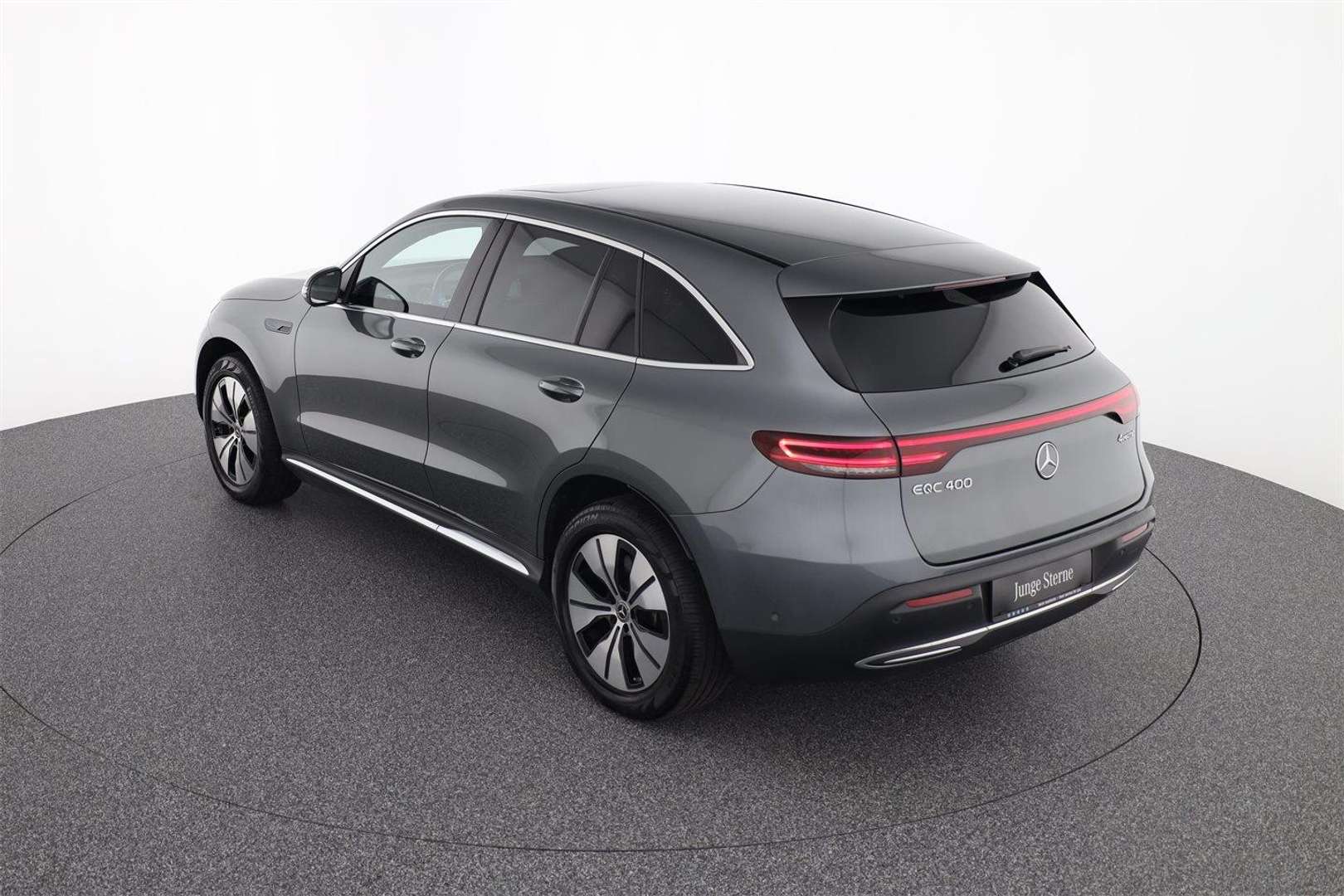 Mercedes EQC 400 AMG Line - 2020 - Joinsteer - #3