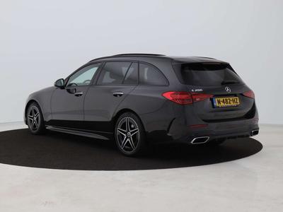 Mercedes Classe C Break 200 AMG Line