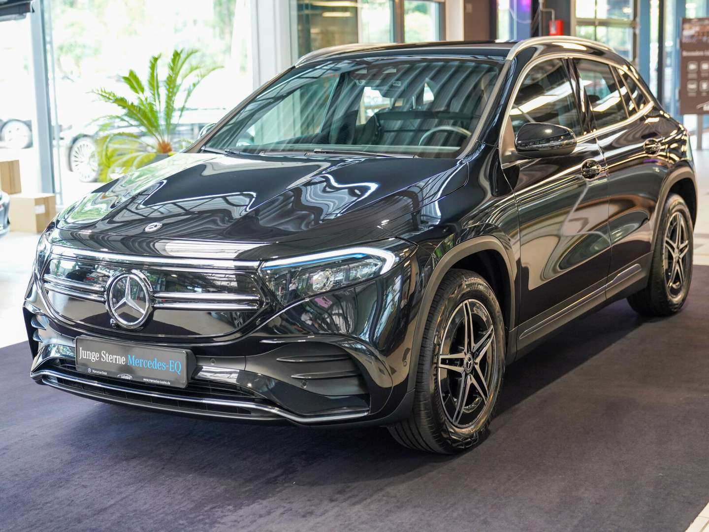 Mercedes EQA 300 AMG Line - 2023 - Joinsteer - #5