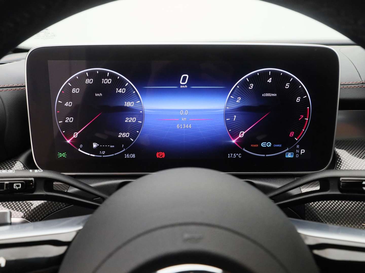 Mercedes Classe C Break 200 AMG Line - 2021 - Joinsteer - #4