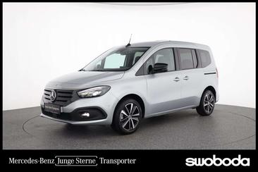 Mercedes EQT 200 Premium — photo 4