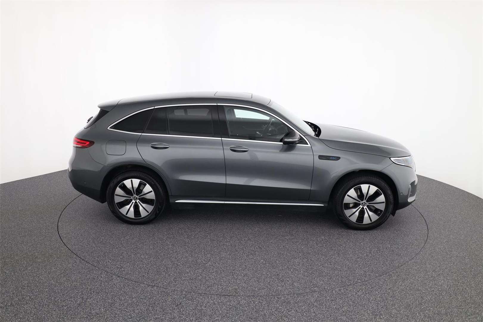 Mercedes EQC 400 AMG Line - 2020 - Joinsteer - #6