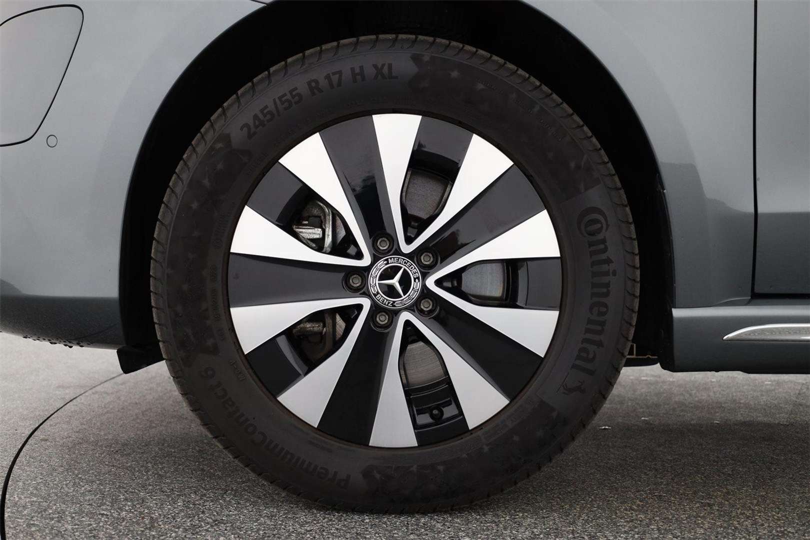 Mercedes EQV 300 Burmester - 2023 - Joinsteer - #9