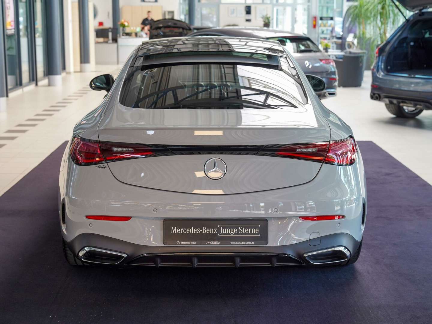 Mercedes CLE Coupé 220 AMG Line - 2024 - Joinsteer - #3