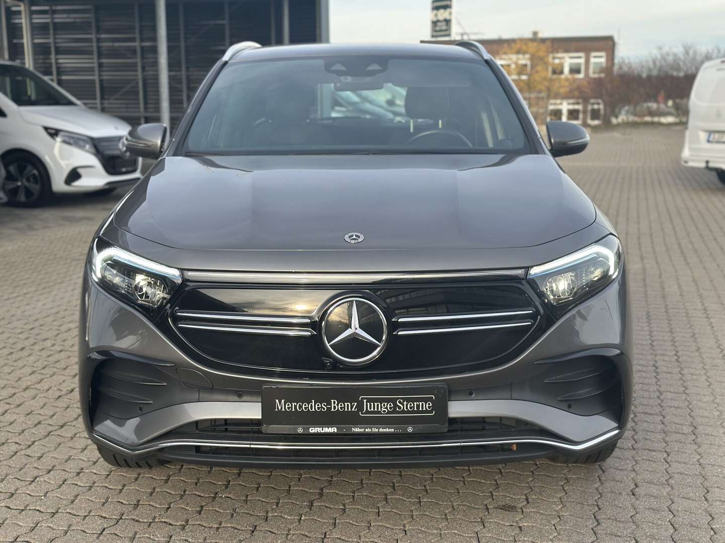 Mercedes EQA 250 Advanced - 2023 - Joinsteer - #2