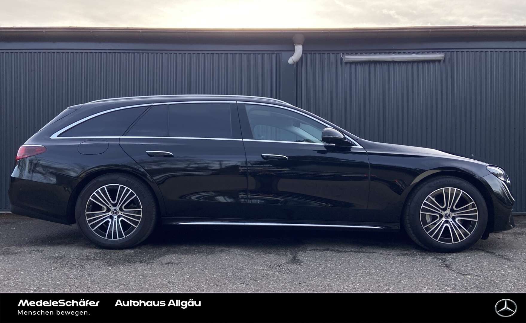 Mercedes Classe E Break 220 Exclusive - 2024 - Joinsteer - #4