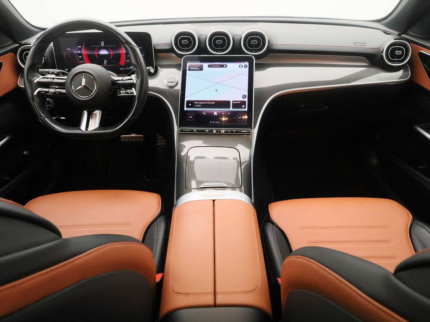 Mercedes Classe C Break 200 AMG Line - 2021 - Joinsteer - #7