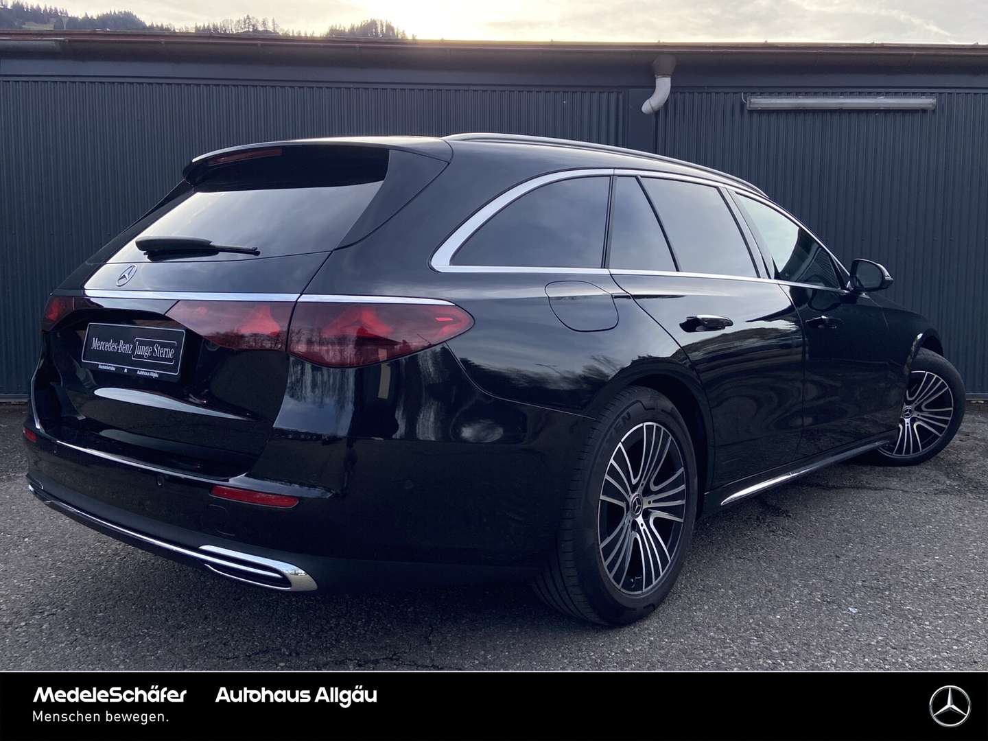 Mercedes Classe E Break 220 Exclusive - 2024 - Joinsteer - #5