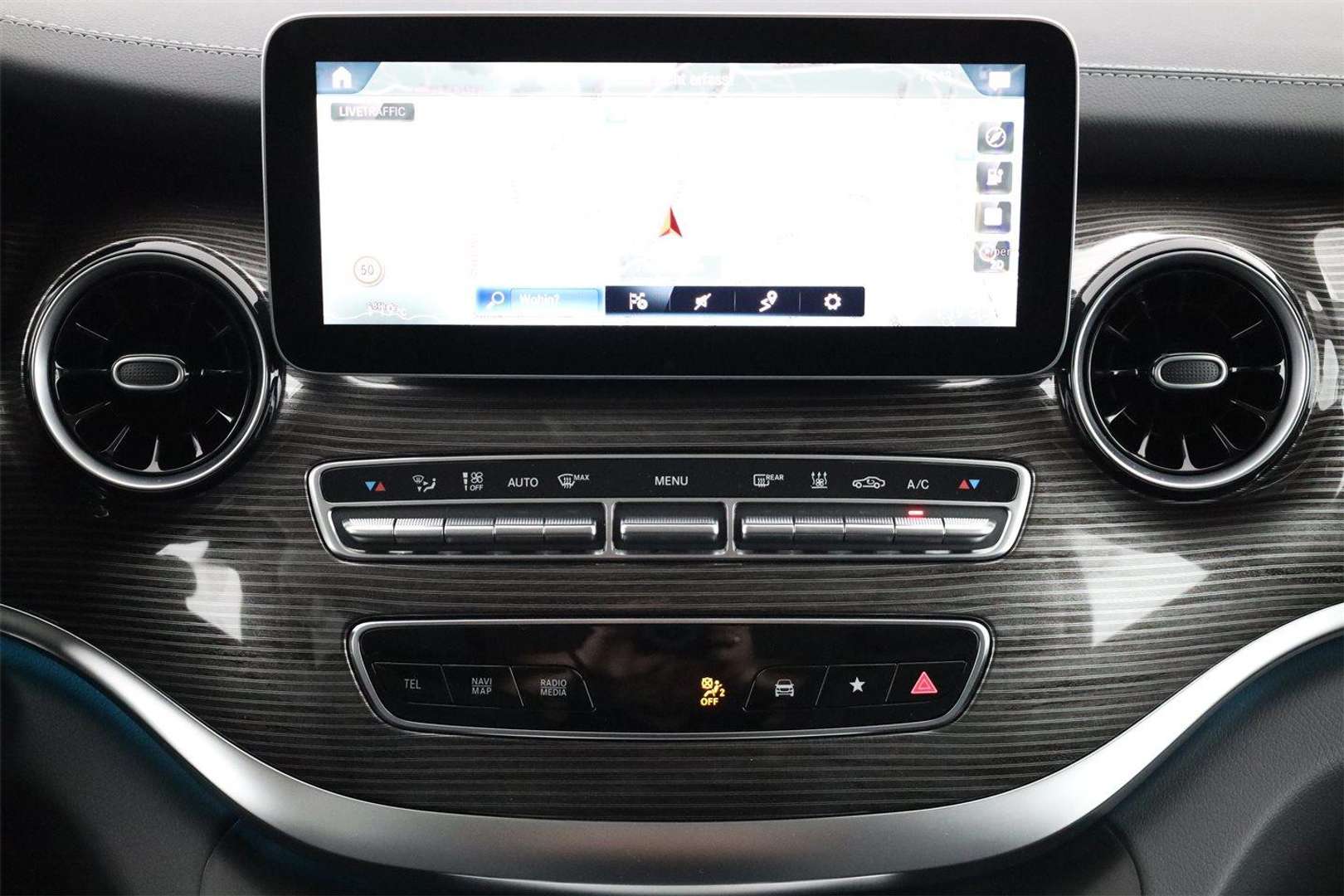 Mercedes EQV 300 Burmester - 2023 - Joinsteer - #14